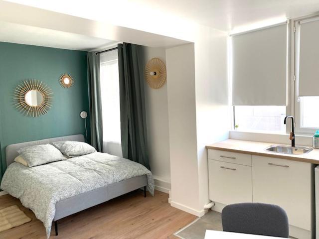 Appartement Hyper Centre Ville Arras Esterno foto