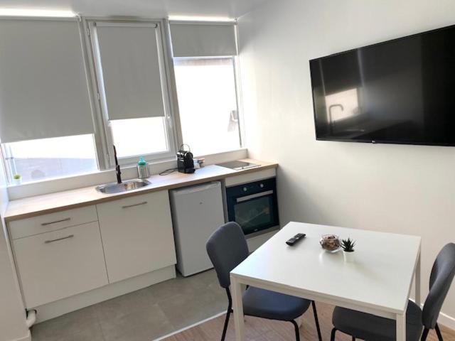 Appartement Hyper Centre Ville Arras Esterno foto
