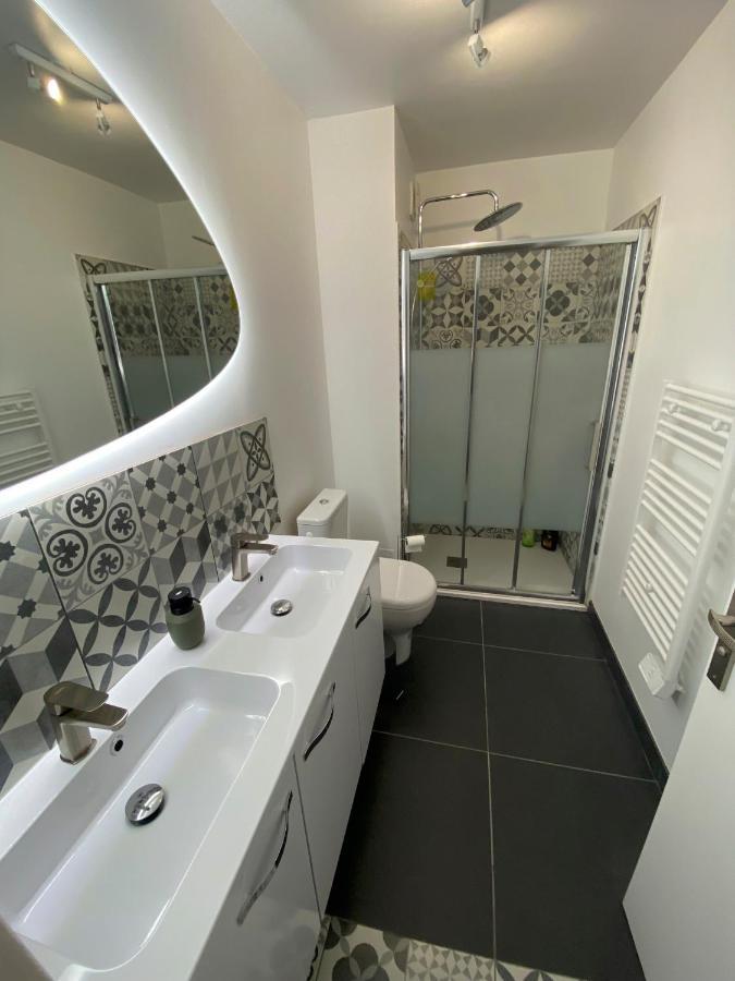 Appartement Hyper Centre Ville Arras Esterno foto