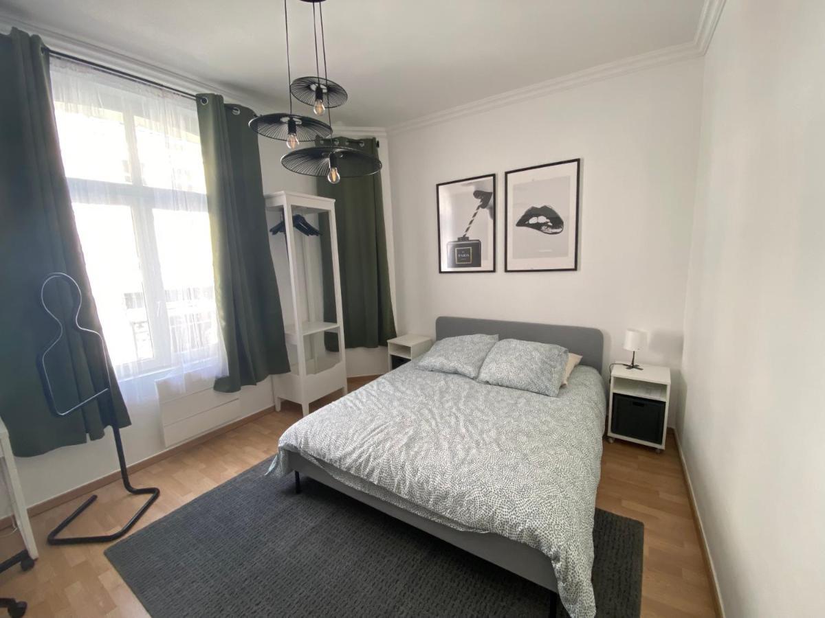 Appartement Hyper Centre Ville Arras Esterno foto