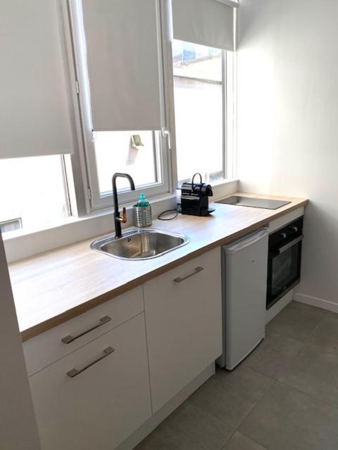 Appartement Hyper Centre Ville Arras Esterno foto