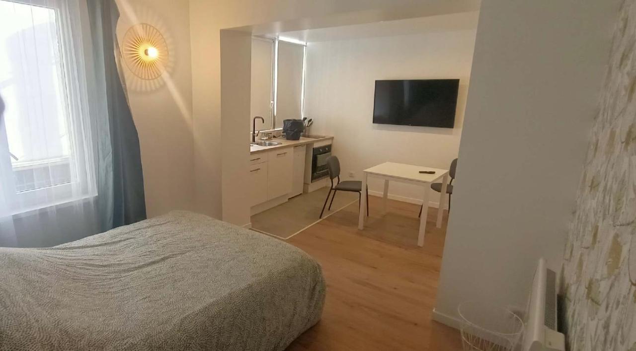 Appartement Hyper Centre Ville Arras Esterno foto