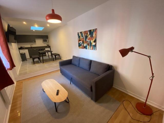 Appartement Hyper Centre Ville Arras Esterno foto