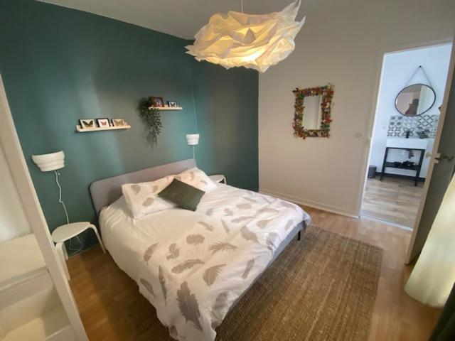 Appartement Hyper Centre Ville Arras Esterno foto