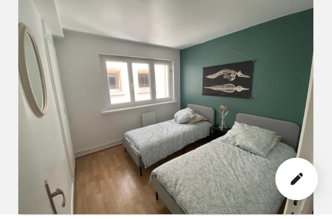 Appartement Hyper Centre Ville Arras Esterno foto