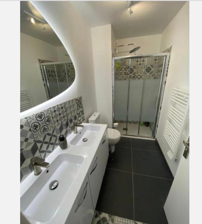 Appartement Hyper Centre Ville Arras Esterno foto