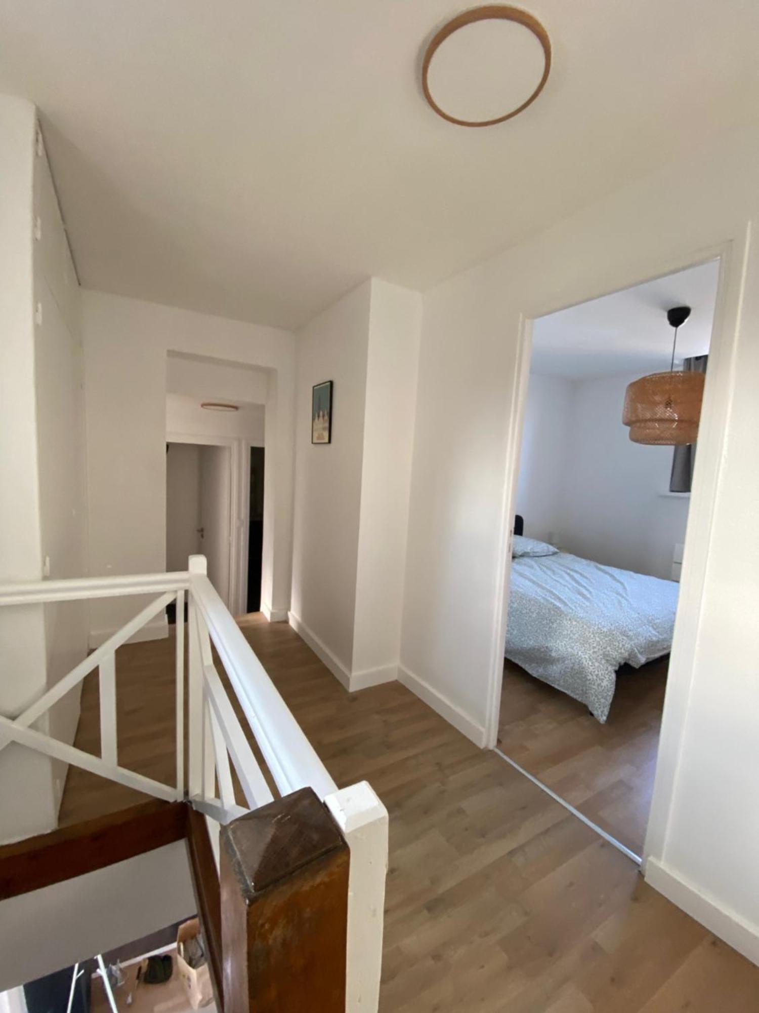 Appartement Hyper Centre Ville Arras Esterno foto