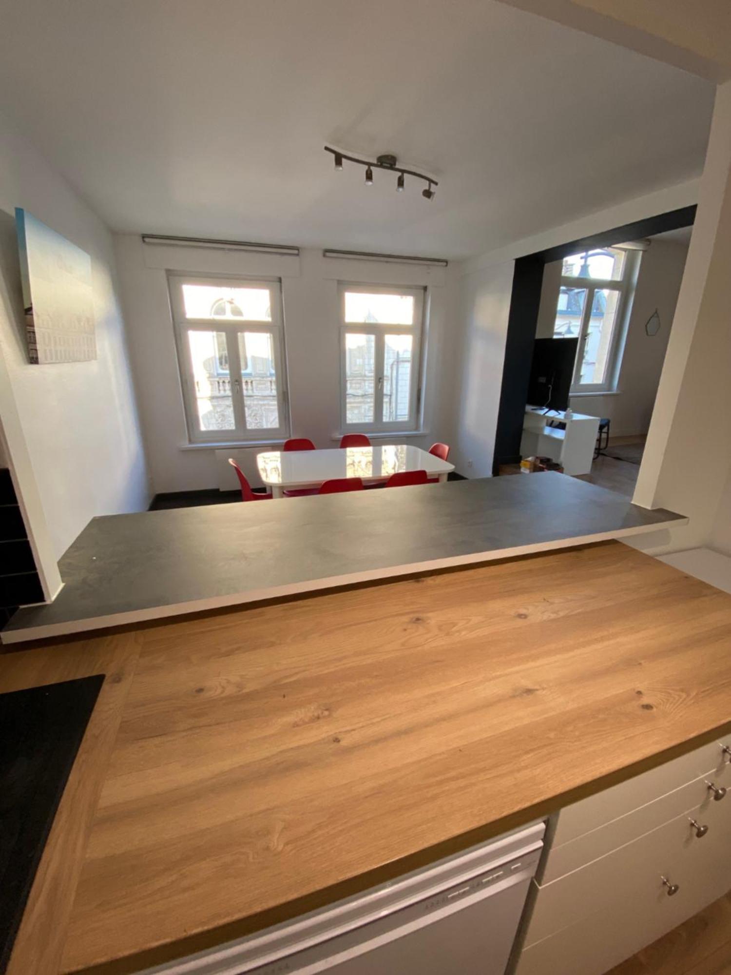 Appartement Hyper Centre Ville Arras Esterno foto