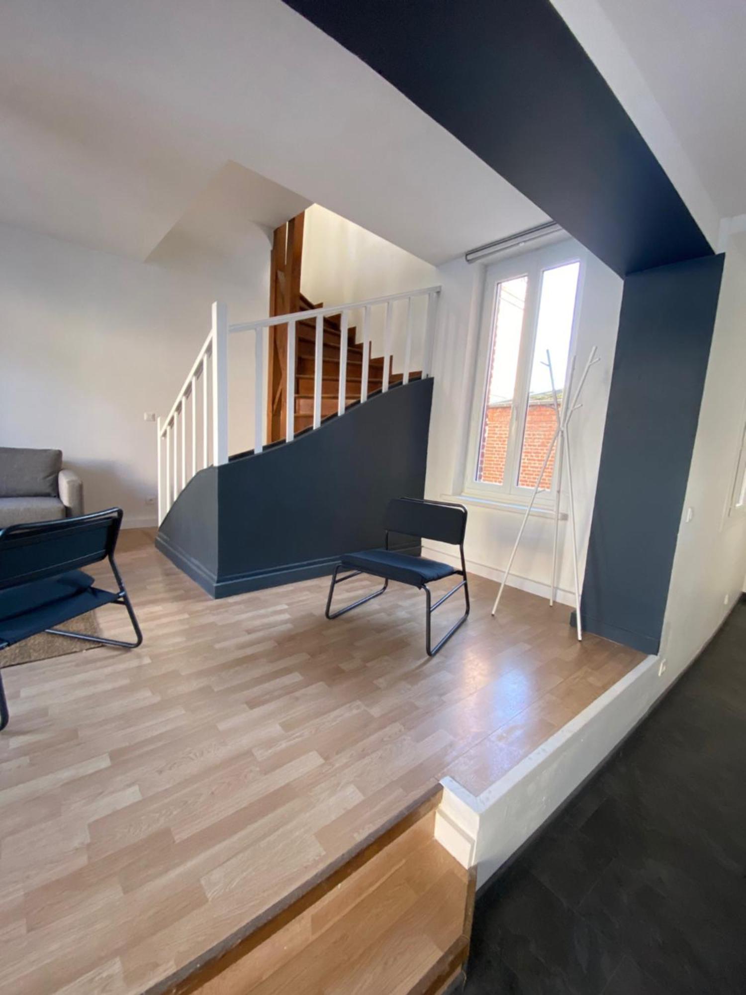 Appartement Hyper Centre Ville Arras Esterno foto