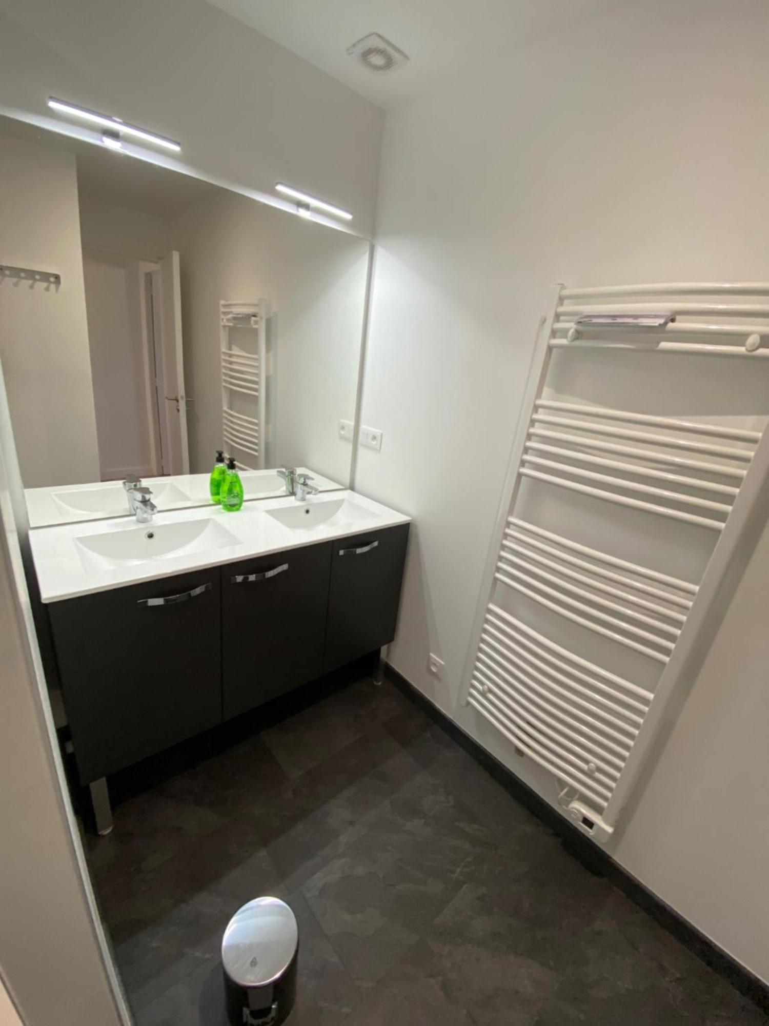 Appartement Hyper Centre Ville Arras Esterno foto