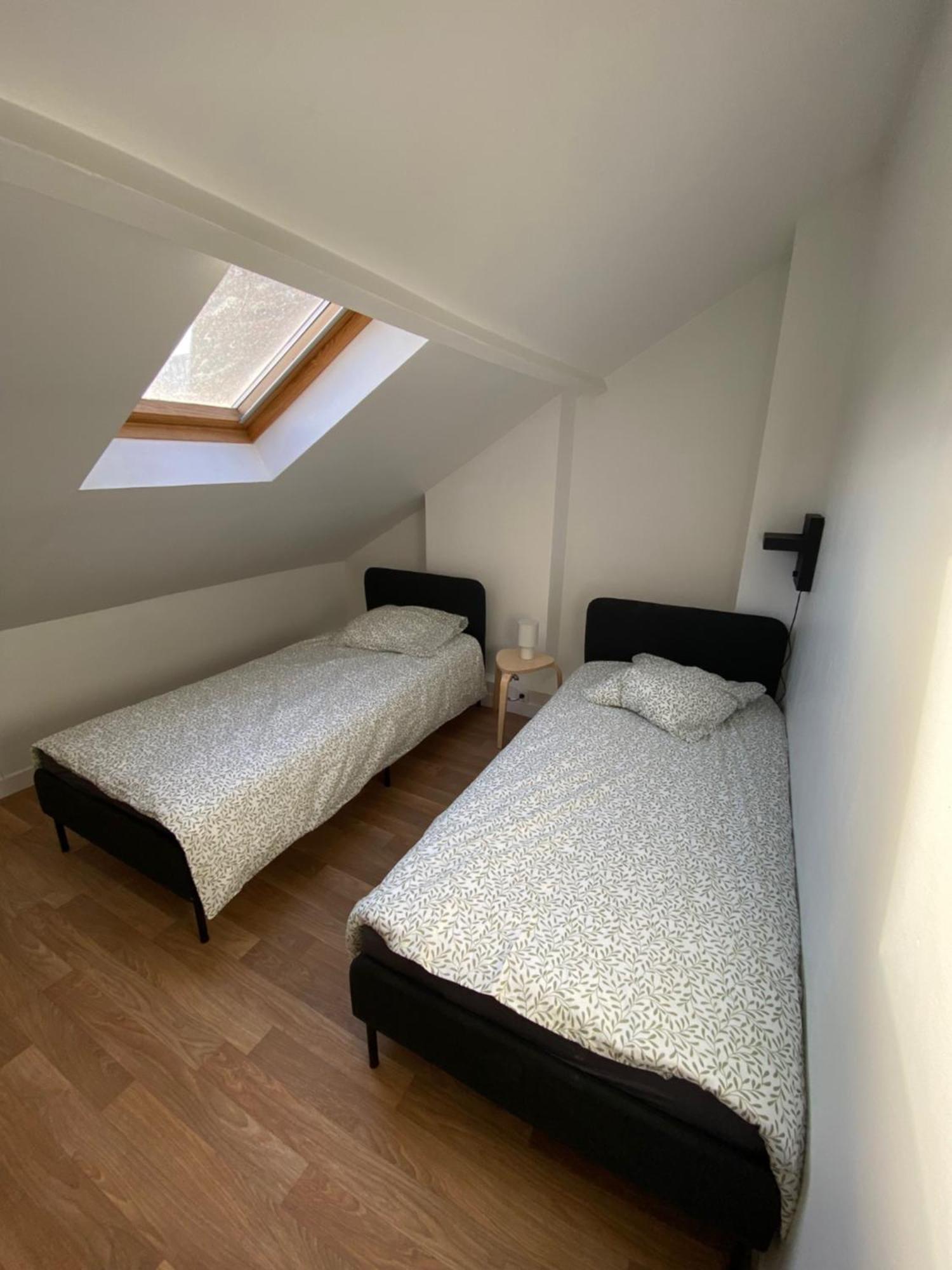 Appartement Hyper Centre Ville Arras Esterno foto